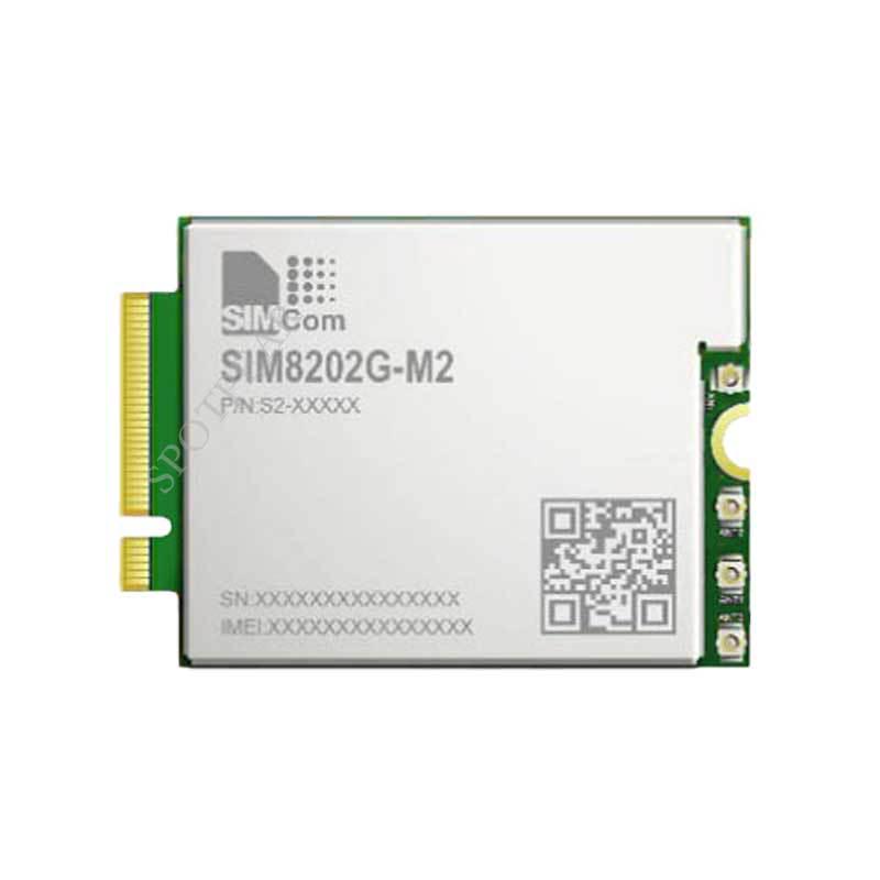 SIM82xx M.2 5G Sub-6GHz PCIe Communication Module