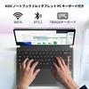 KUU 2 в 1 N100 Windows11 Pro Ноутбук 16 ГБ ROM SSD дюймовый планшетный ПК Разрешение 1920x1200 IPS Дисплей WIFI6 Bluetooth Полный HDMI Планшетный ПК Планшет,