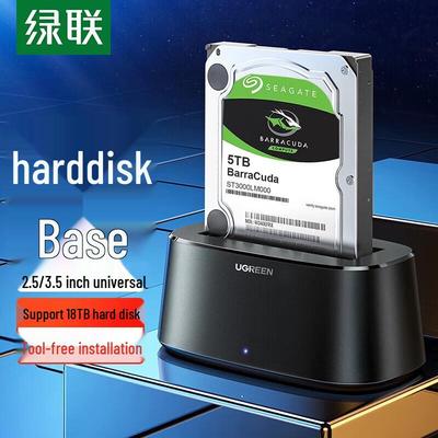 Док-станция для внешнего жесткого диска Ugreen USB 3.0