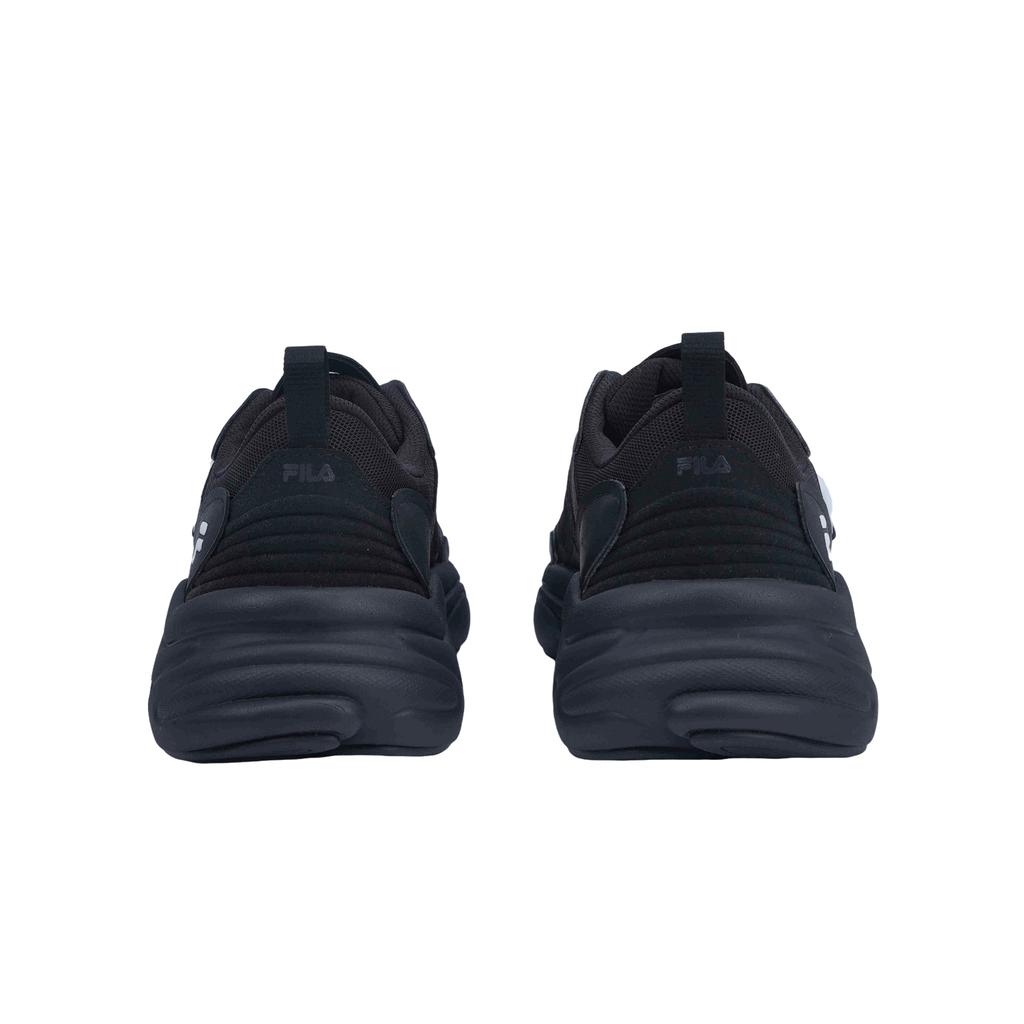 Fila Mars 2 Mars 2.0 Черная Зона Снежная Пряжка Низкие Повседневные Кроссовки Мужские Черно-Белые F52M612175FBK(Команда1156-)