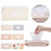 With Buckle Cosmetic Pouch EVA Tissue Box Fashion Wet Wipes Bag Home