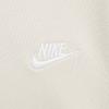Nike Клубный флисовый свободный свитер с круглым вырезом и длинным рукавом, мужская толстовка Light-Redwood HJ1820-104