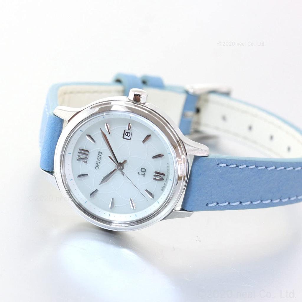 ORIENT iO Watch SOLAR Сделано в Японии с внутренней гарантией Белые [ORIENT] Производитель RN-WG0417S Женские