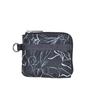 Официальный кошелек SLIM Sketch Floral Navy WALLET/1112