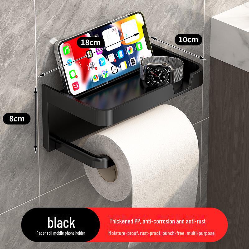 Стеллаж для хранения туалетной бумаги: Коробка для рулонов и трубок без перфорации