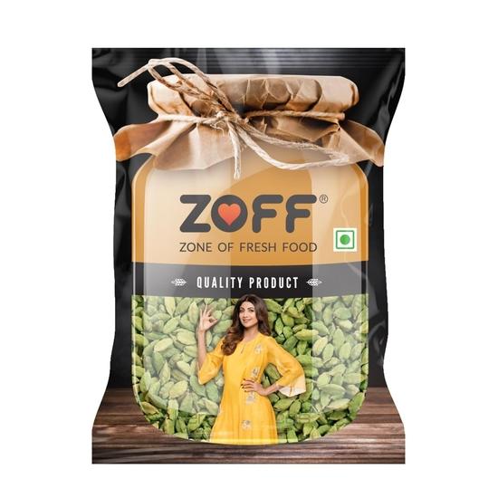 ZOFF Essential Whole Spices Collection: 7 Varieties | Net weight 425gm