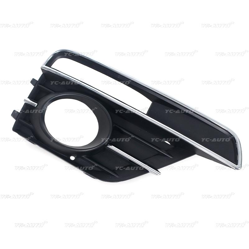 Car Front Bumper Fog Light Fog Lamp Grille Cover Accessories For Volkswagen VW Beetle 2016 2017 2018 2019 5C5854662J