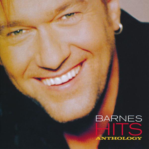 CD ДЖИММИ БАРНС Barnes Hits Anthology MUSH321642 Mushroom 1997 Австралия Рок Б/у