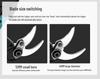 Rechargeable 4.0V Lithium Pruning Shears - Electric Gardening Scissors for Thick Branches and Fruit Trees