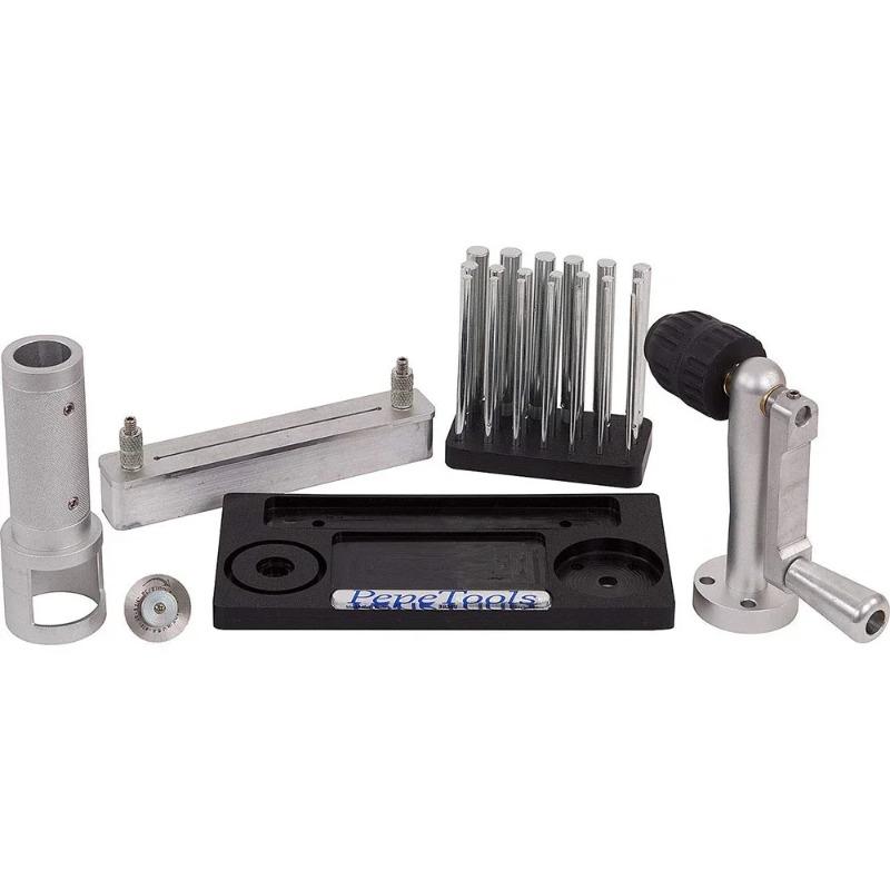 1pcs Stainless Steel Wire Puller with 20 Mandrels Small Round Tube Wire Tightener Hand Crank Hand Reel Wire Winder Jewellery Collar Tools Drawing