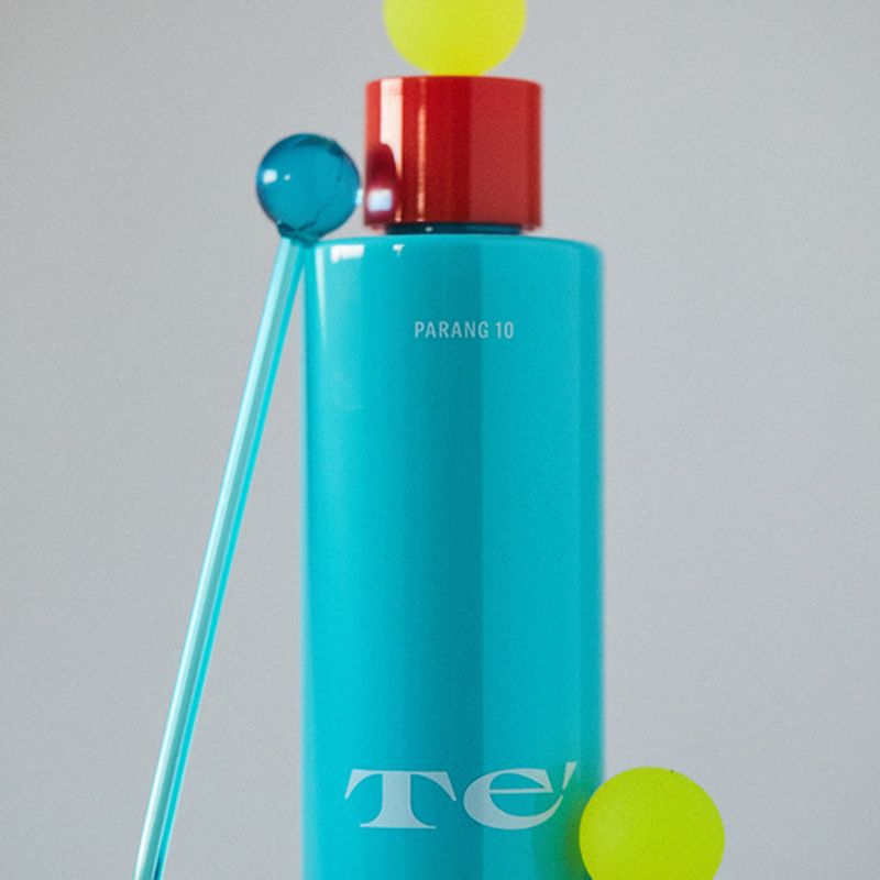 Te’ Blue 10_PARANG10 _Масло для арома-загара (200мл)