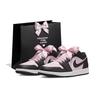 Сумка для покупок Air Jordan 1 ко Дню святого Валентина Нескользящая Увеличивающая рост Низкие Винтажные Баскетбольные кроссовки II0595-001(Team2154-S-BOX)