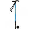           CapTain STag Feel Bosco STick WiTh Led LighT WiTh SwiTch 3 Tiers M 9844 Blue Only 1 [Trekking Pole Shape T Type]