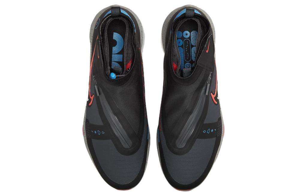 Nike Air Zoom Infinity Антрацит Ярко-малиновый DO8999-060