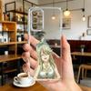 Аристократ, которому предрекли упадок, но Чехол для телефона для Samsung Galaxy A91,80,73,72 ,71,53,52,32 ,31,22,21s,20, Прозрачный чехол