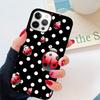 Осень 11 Цветных Божьих Коровок Чехол для Телефона Cover для iPhone 17 Air 16 16e 15 12 11 13 14 Pro Max Apple Plus Coque