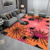 Halloween Themed Print Carpet for Living Room Decoration Home Large Area Rugs Decor Soft Bedroom Lounge Floor Mat