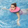 Adults Float Swim Collar for Head And Neck Support Love Shaped Swimming Pool Floating Collar for Teens And Adults