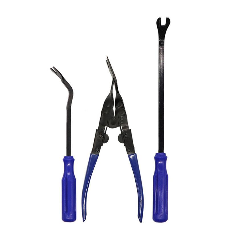 Ремонт автомобильных фар, клещи для снятия фар, клещи для снятия дверной панели, обивки приборной панели, инструмент для ремонта и разборки