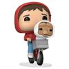 Elliot & E.T. In Bike Basket Pop! Vinyl