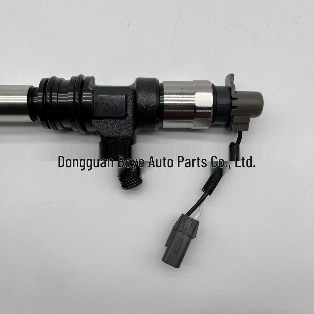 High-Pressure Common Rail Injector 095000-9720 ME307488 for 6M60 Engine
