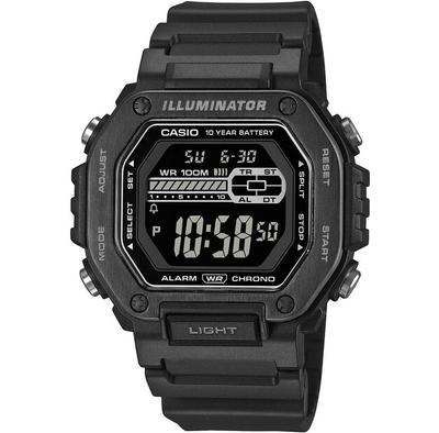 Часы Casio MWD-110HB-1BVEF