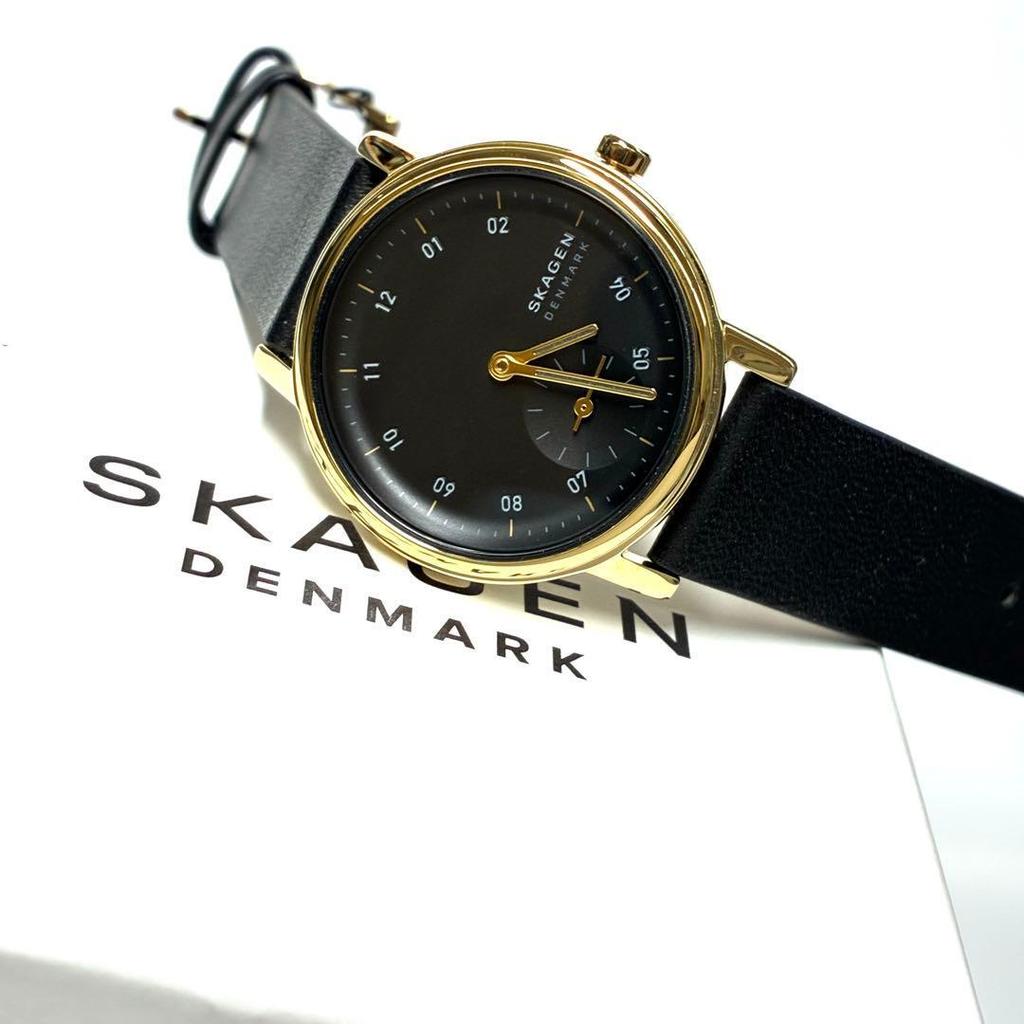 Б/у [Новый/KUPPEL] SKAGEN SKW3114
