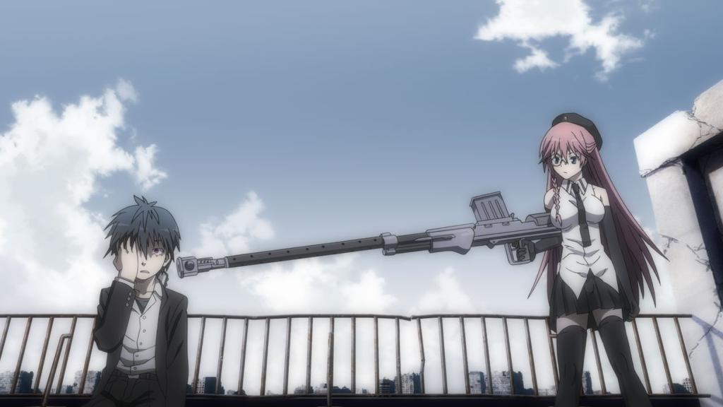 Trinity Seven Complete Collection Blu Ray North American Edition