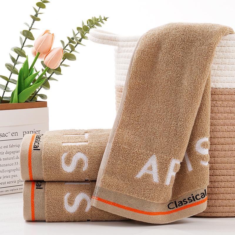 100% хлопок, полотенце для рук в ванной, утолщенное полотенце для лица, для волос, для ванной комнаты, для взрослых, для отелей, для любителей путешествий, увеличивает водопоглощение