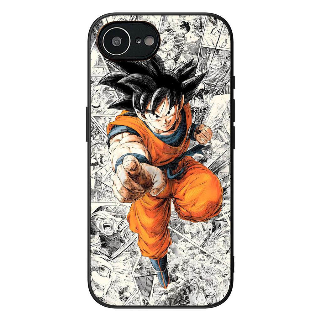 Frieza Super Dragons Gokus Balls Phone Cover for Samsung Galaxy Note 20 9 10 S8 S10 Lite S9 Plus A54 A53 A21S S10E A17 Case