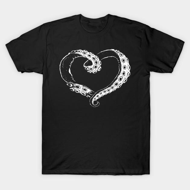 Men Black Print T-shirt Super Large TShirt Weird-love No-Cut Transfer Paper Print Cotton Tshirt