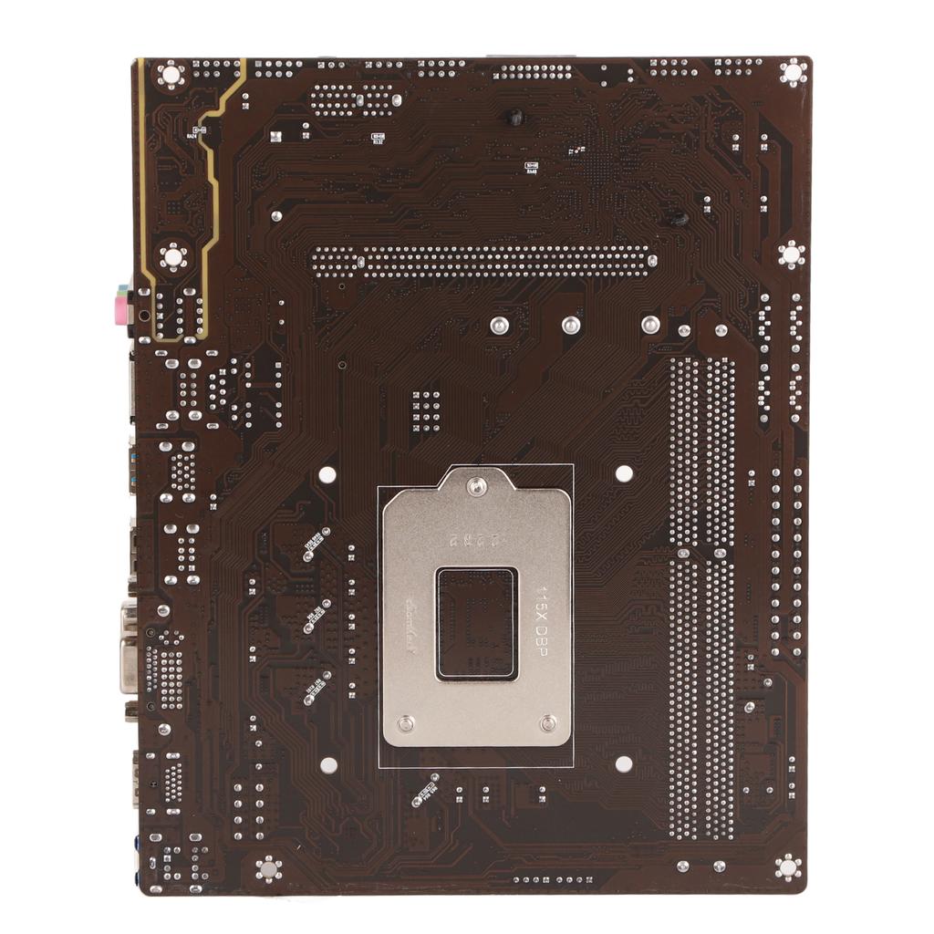 Desktop Motherboard for Intel B75 M.2 High‑Speed Hard Disk 1155‑Pin USB3.0 SATA3 DDR3
