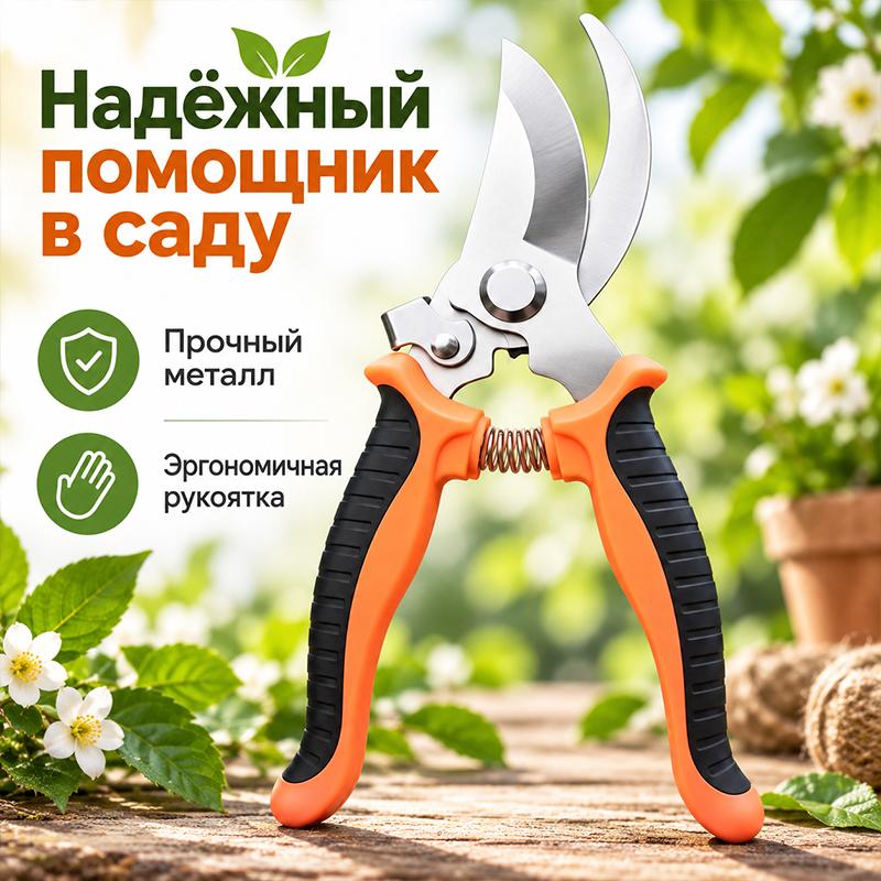 Секатор садовые ножницы профессиональные острые обводные секаторы триммеры для деревьев секаторы ручные машинки для стрижки садовых ножниц с клювом