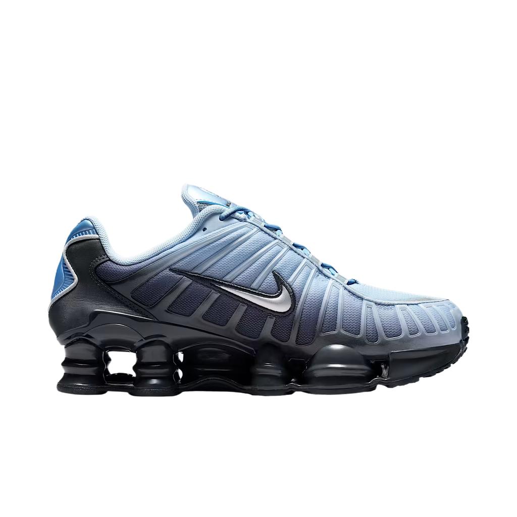 Nike Shox Серия TL ПУ Износостойкие Повседневная обувь Женская IO1912-060