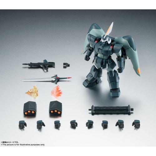 TAMASHII NATIONS ROBOT SPIRITS Mobile Suit Gundam SEED SIDE MS ZGMF-1017 Gin ver. АНИМЕ. Приблизительно 125 мм ПВХ и АБС Окрашенная Подвижная Фигурка
