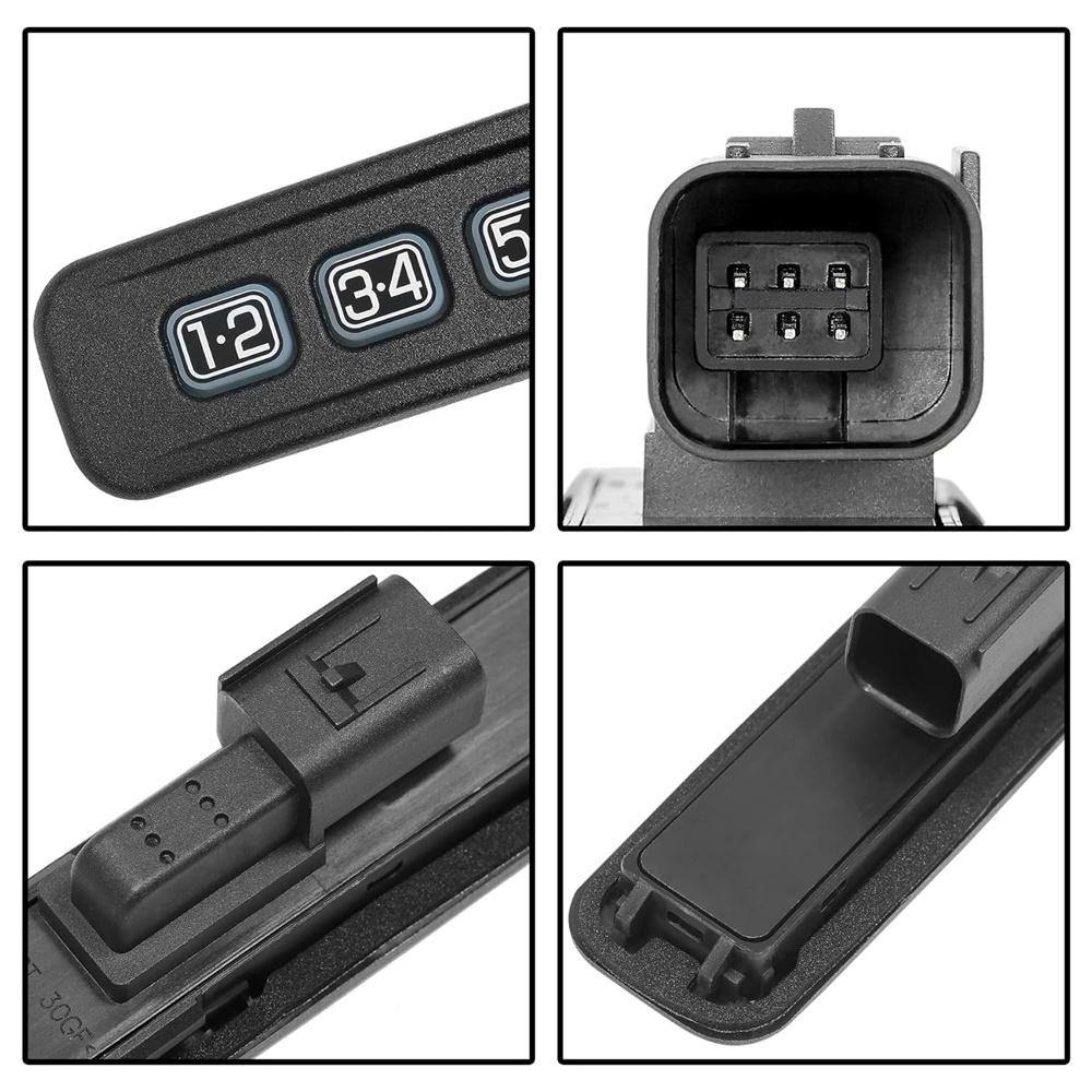 Кнопка блокировки паролем для Ford 8L8Z14A626AA