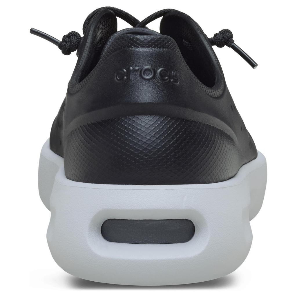 Crocs In Motion Pacer Comfortable and Versatile Low-Top Casual Shoes Men's Black