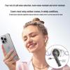 OKSJ S9 ANC Noise-Cancelling Bluetooth Earphones