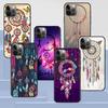 Dreamcatcher Dream Catcher Case For Apple Iphone 14 11 13 12 Pro Max Xr 7 8 +Se 2020 Xs 6 6s Plus 5 5s Silicone Phone Cover