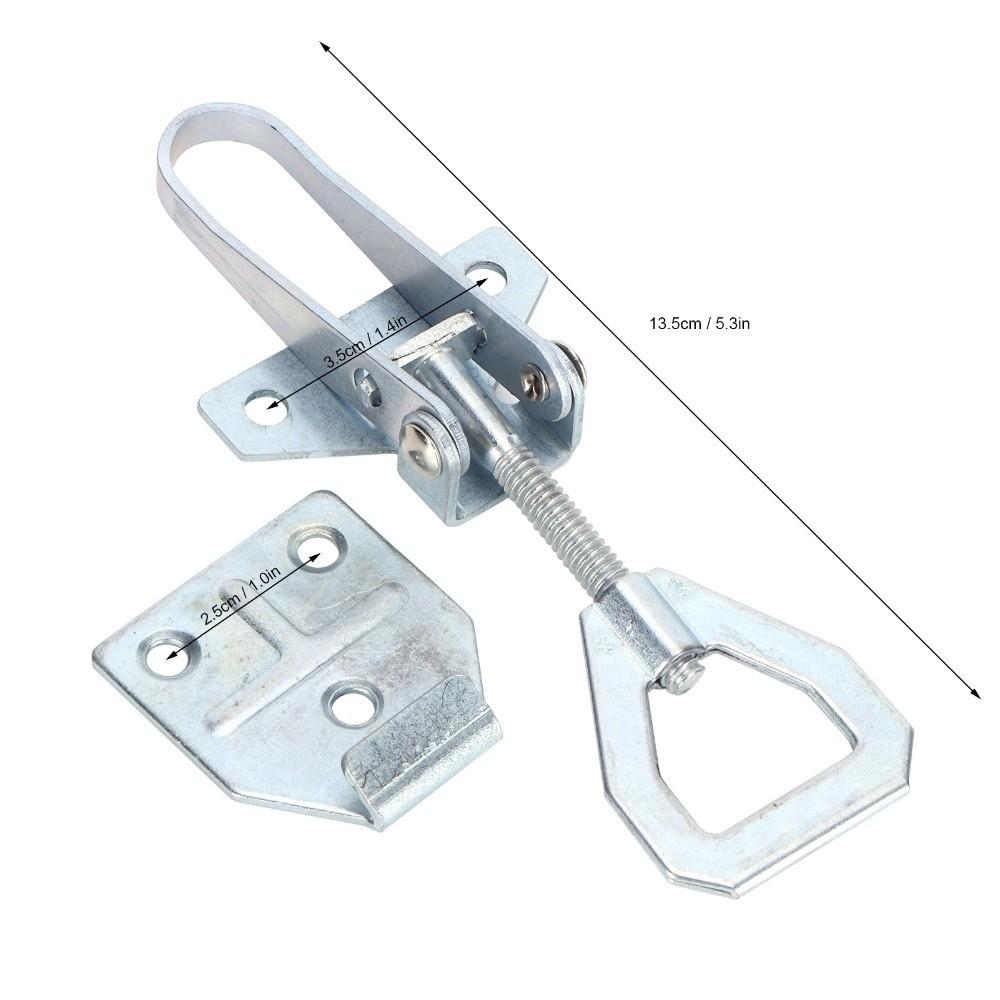 10 Set Durable Beehive Connector Adjustable Beehive Buckle Straps Beehive Box Lock Apiculture