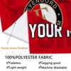 Custom Name Feyenoord Wall Tapestry Aesthetic Wall Hanging Printed Fabric Blanket Decorative Tapestries for Bedroom Living Room Home Decor