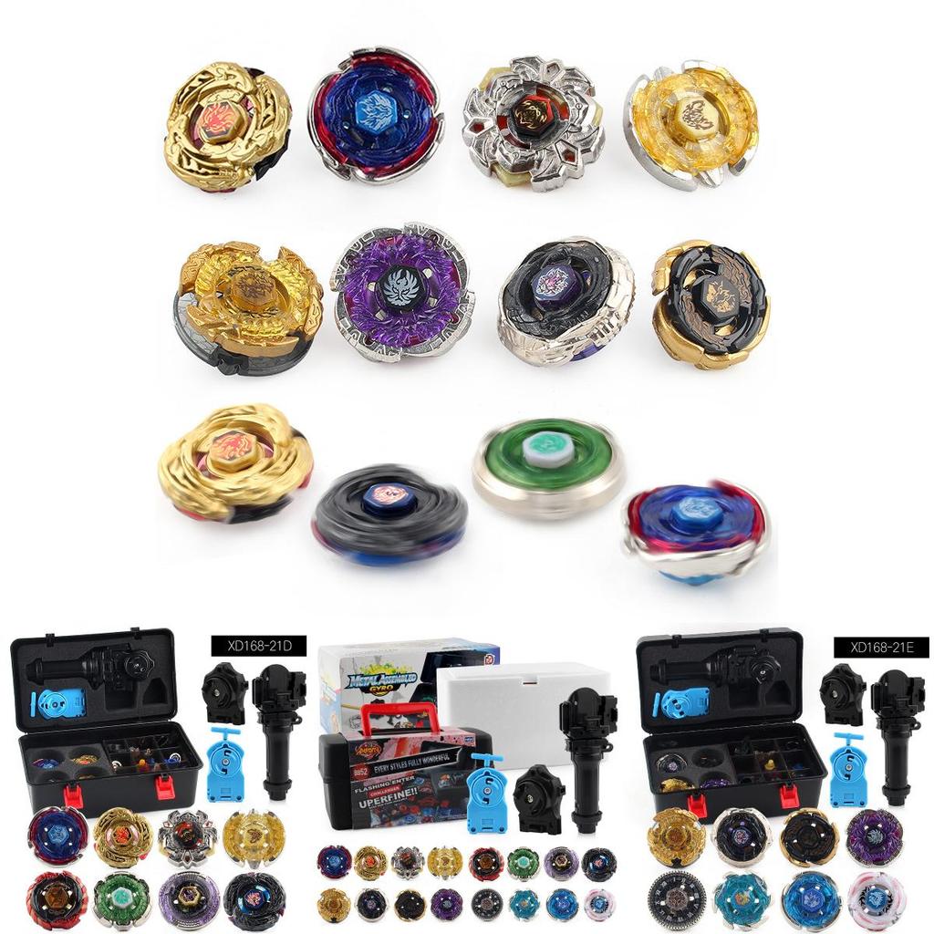 Xd168-21 Набор инструментов для волчка «Звездное созвездие», пенопластовый органайзер, прочный кейс