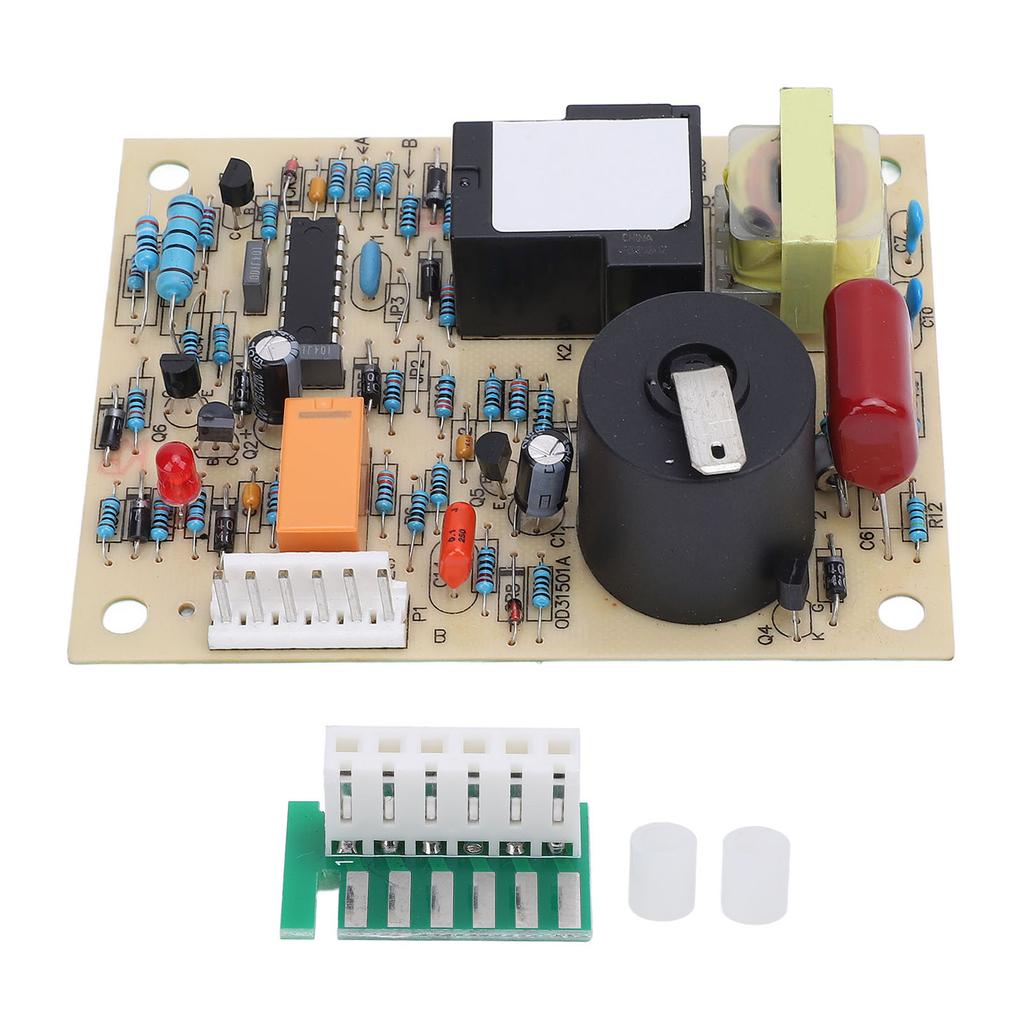 Комплект платы управления зажиганием RV 31501 Высокопроизводительная замена печатной платы для печи Hydro Flame 7912 II 7916 II