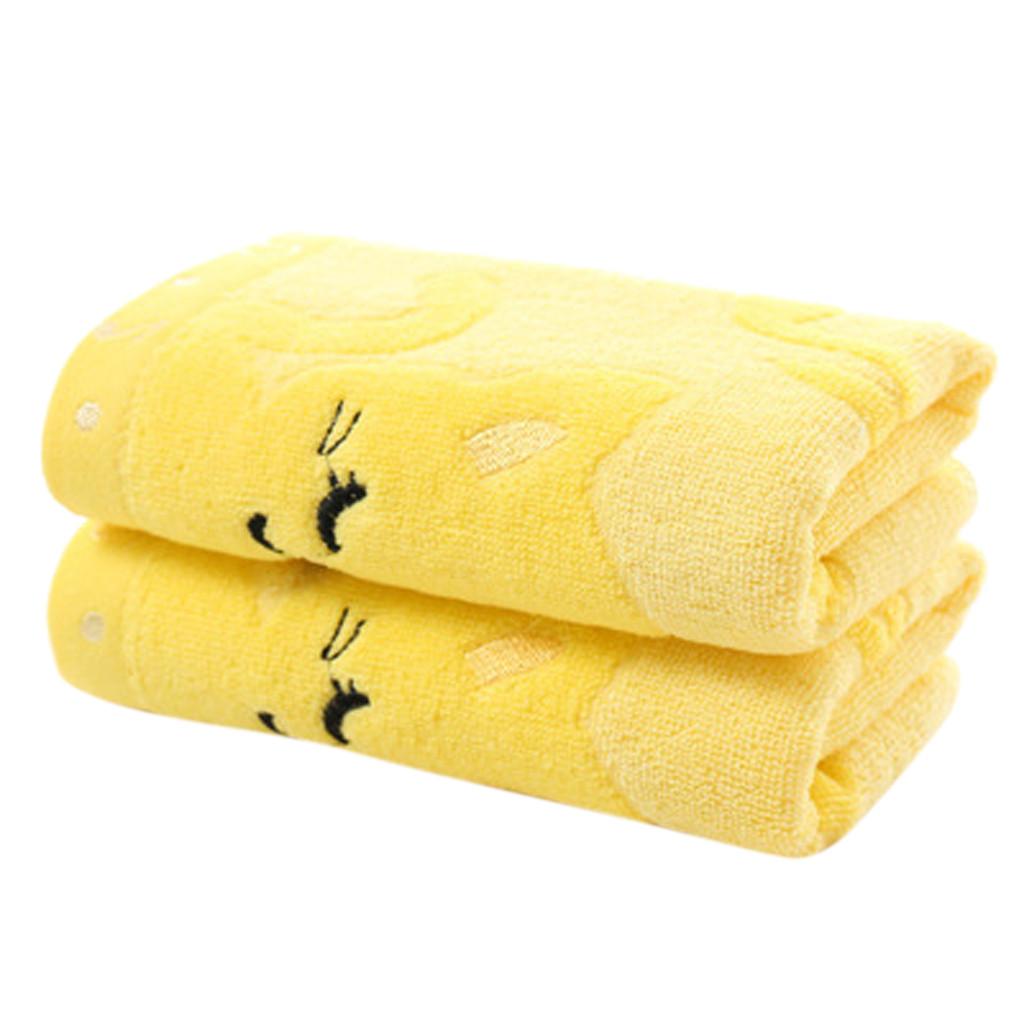 Fashion Animal Pattern Soft Towel