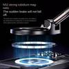 Vacuum Magnetic Car Phone Holder 360 ° Adjustable Suction Cup Holder Magnetic Car Phone Holder Pocket Sized Foldable Car Holder