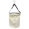 WorkMaster Electrician's Bucket, White Canvas, WM-C32