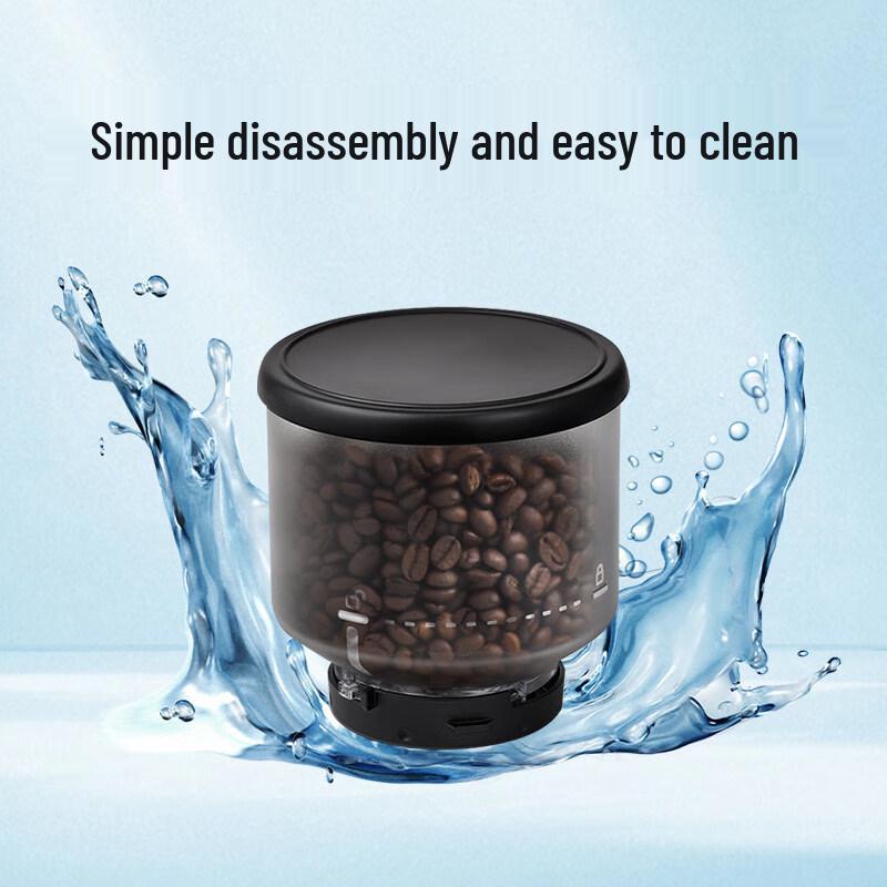 Delonghi Сменная емкость для кофейных зерен Rivelia, штепсель CN (адаптер в комплекте)