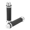 Motorcycle Dirt Bike Rubber Handle Grip Pedal Biker 33mm Modified Handlebar 7/8" Grips Parts Scooter L1x9