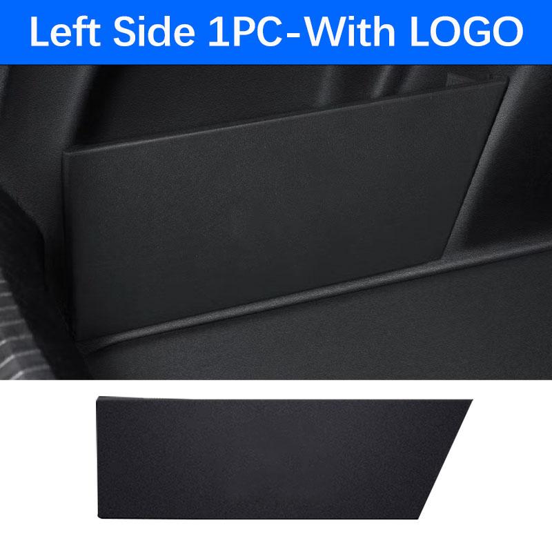 Car Trunk Storage Partition For VW Volkswagen Tiguan L PRO 2024 2025 2026 Wood Cargo Storage Cover Left Right Pad Car Accessorie