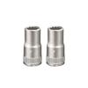 Huachuan Gongpin 1/4-inch Drive 12-Point Socket